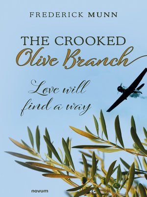 cover image of The Crooked Olive Branch